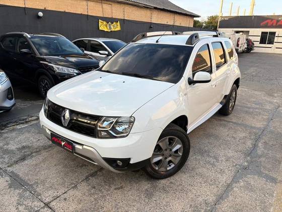 RENAULT DUSTER 2.0 DYNAMIQUE 4X2 16V FLEX 4P AUTOMÁTICO